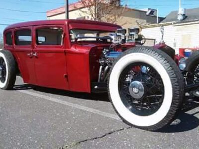1931 Dodge DH6 Sedan Hot Rod