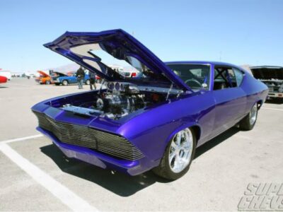 1969 Chevrolet Chevelle