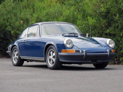 1972 Porsche 911S