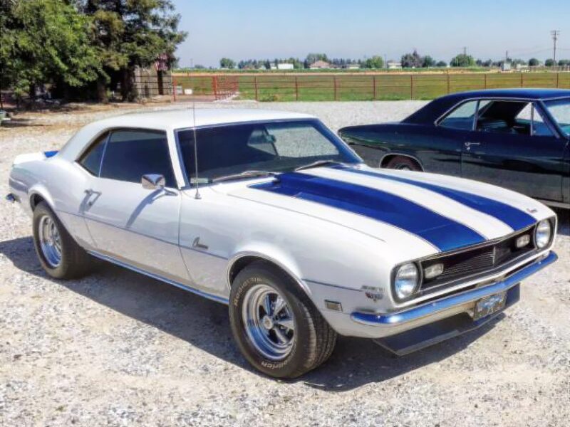 1968 Chevrolet Camaro