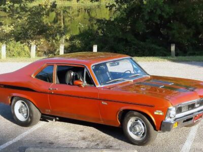 1972 Chevrolet Nova