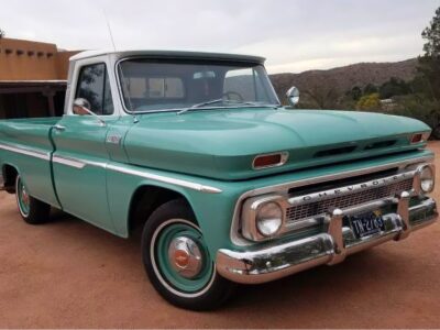 1965 Chevrolet C10 Fleetside