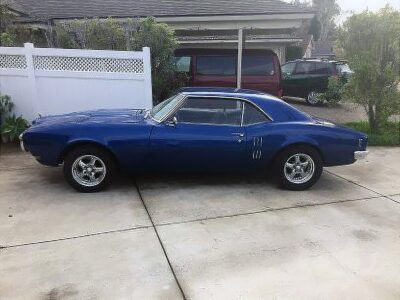 1968 Pontiac Firebird