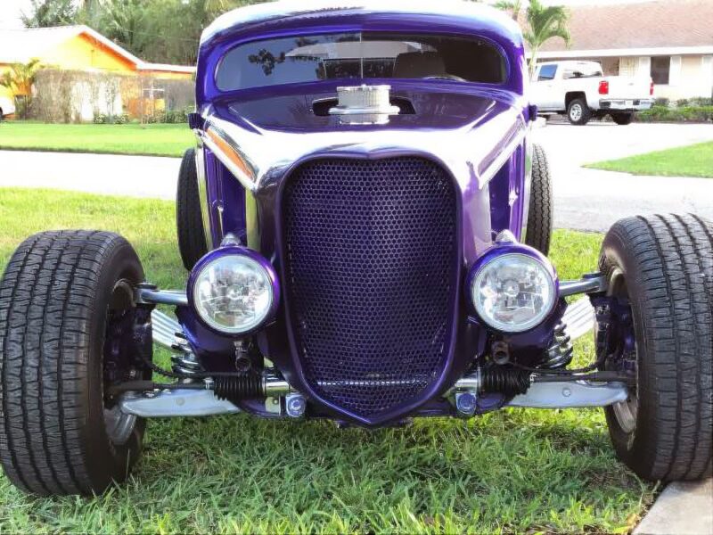 1936 Buick Coupe