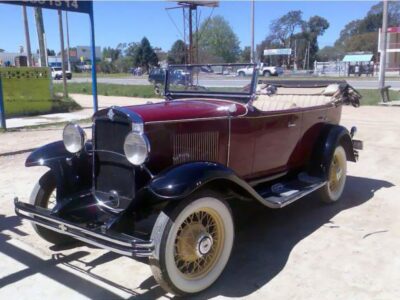 1931 Chevrolet Phaeton Independence AE