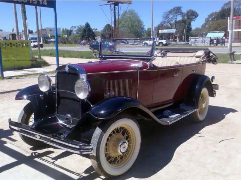 1931 Chevrolet Phaeton Independence AE