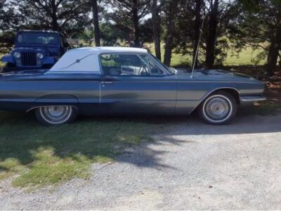 1966 Ford Thunderbird