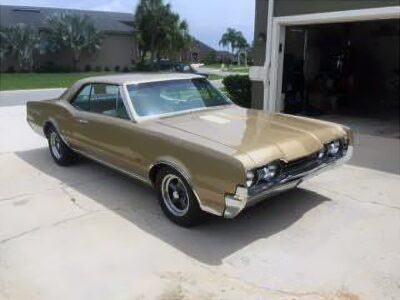 1967 Oldsmobile 442