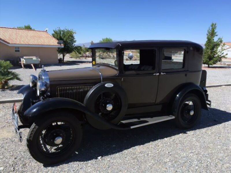 1,930 Ford Model A