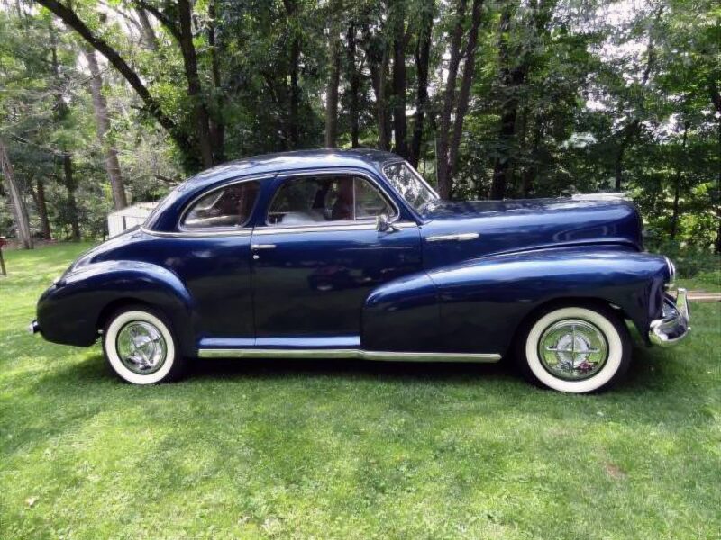 1,948 Chevrolet Fleetmaster