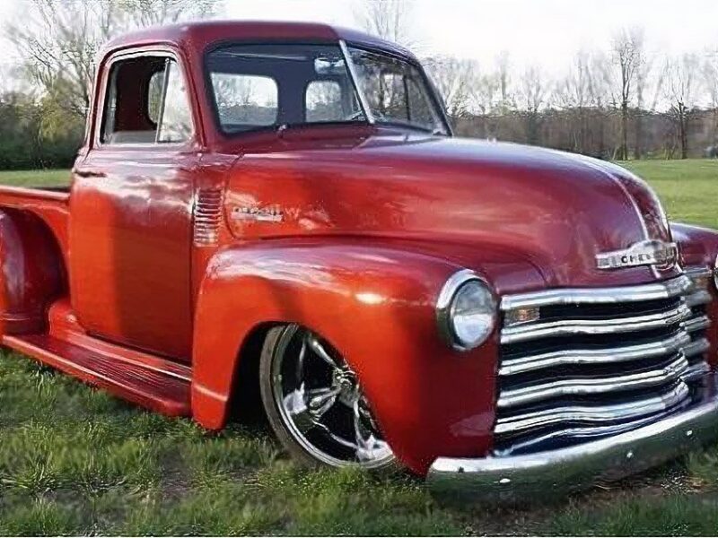 1,949 Chevrolet 3100 Pro Touring