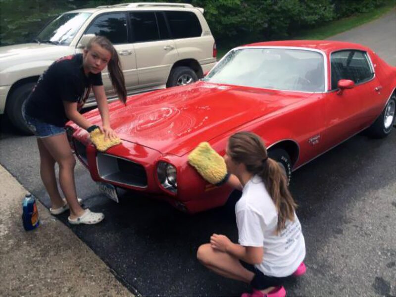 1970 Pontiac Firebird