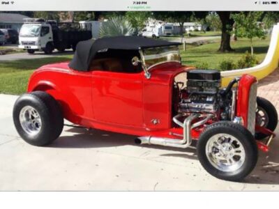 1932 Ford Roadster