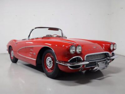 1961 Chevrolet Corvette