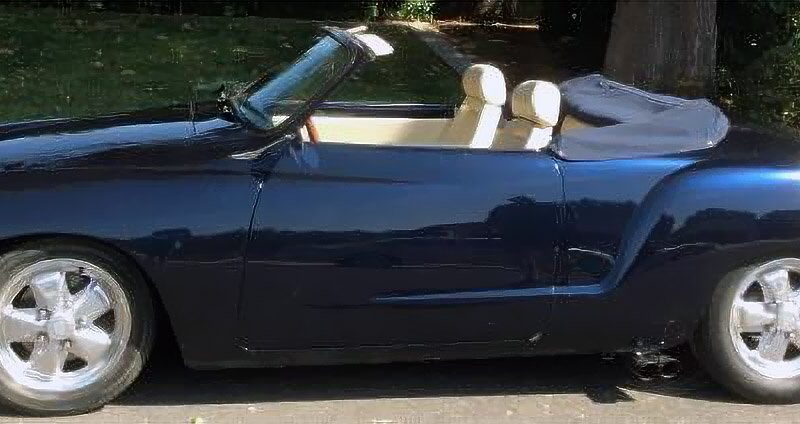 1970 Volkswagen Karmann Ghia Convertible