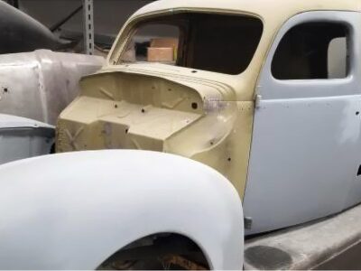 1941 Ford Sedan Delivery