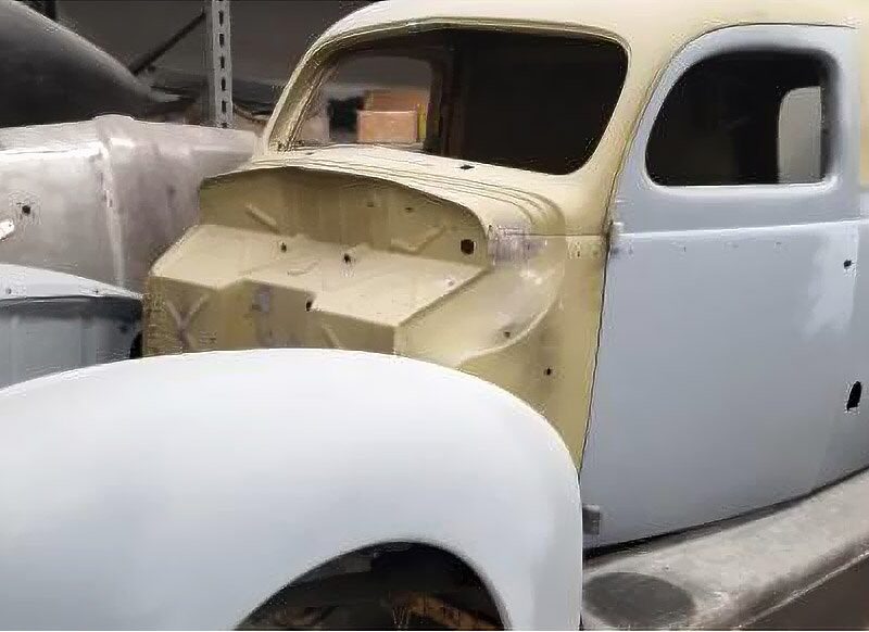 1941 Ford Sedan Delivery