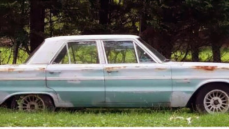 1966 Plymouth Belvedere