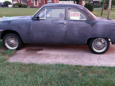 1950 Ford Custom Business Cp