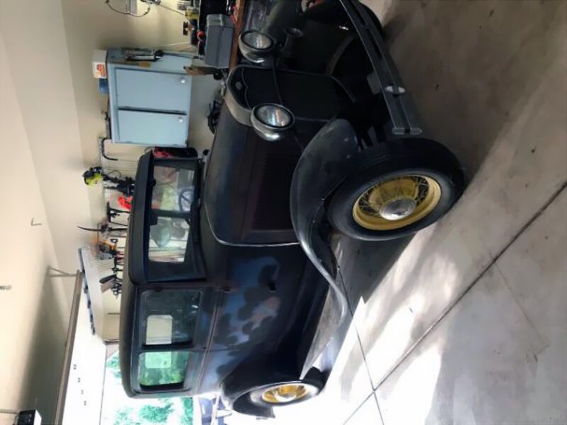 1931 Ford Model A