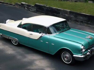 1,955 Pontiac Star Chief