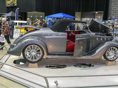 1935 Ford Roadster