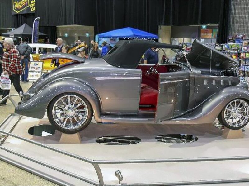 1935 Ford Roadster