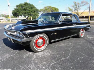 1962 Oldsmobile Jetfire