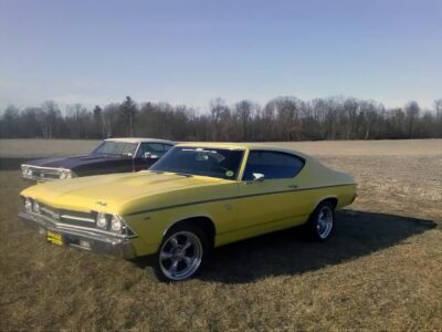 1969 Chevrolet Chevelle SS