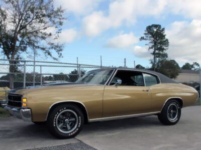 1971 Chevrolet Chevelle