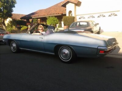 1971 Pontiac LeMans