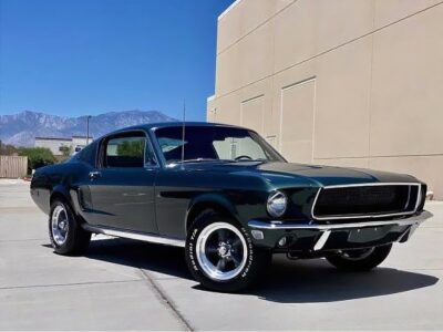 1968 Ford Mustang