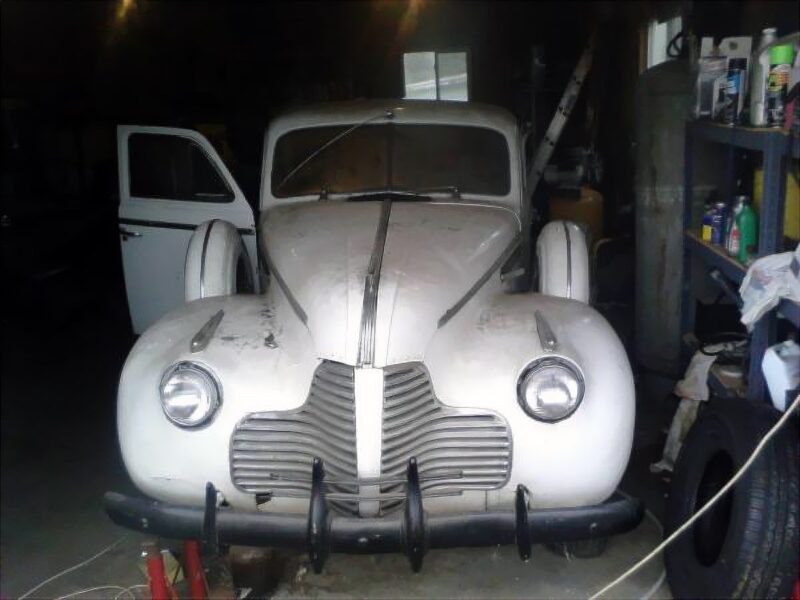 1940 Buick Special