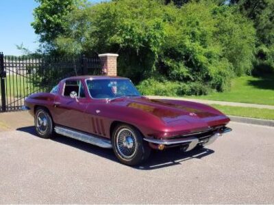 1965 Chevrolet Corvette Coupe