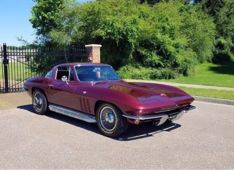 1965 Chevrolet Corvette Coupe
