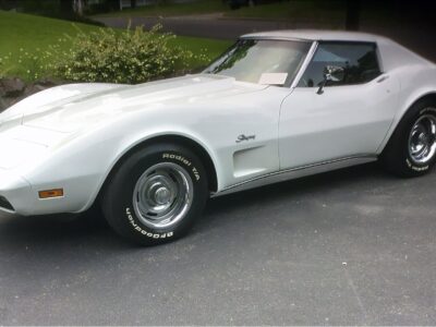 1973 Chevrolet Corvette Coupe