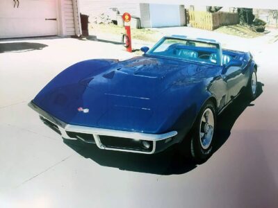 1968 Chevrolet Corvette Convertible