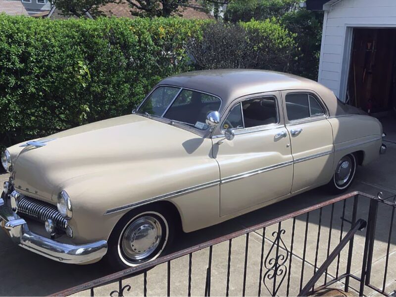 1949 Mercury