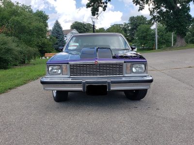 1978 Chevrolet Malibu