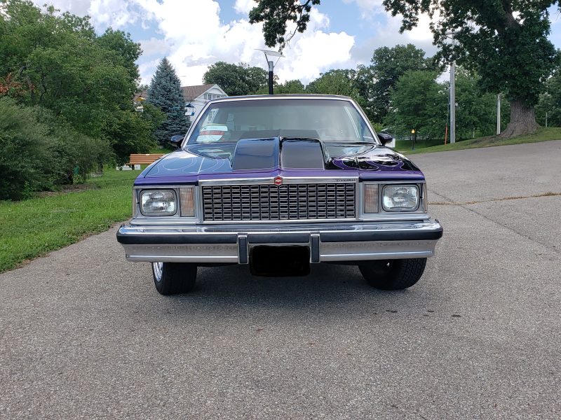 1978 Chevrolet Malibu