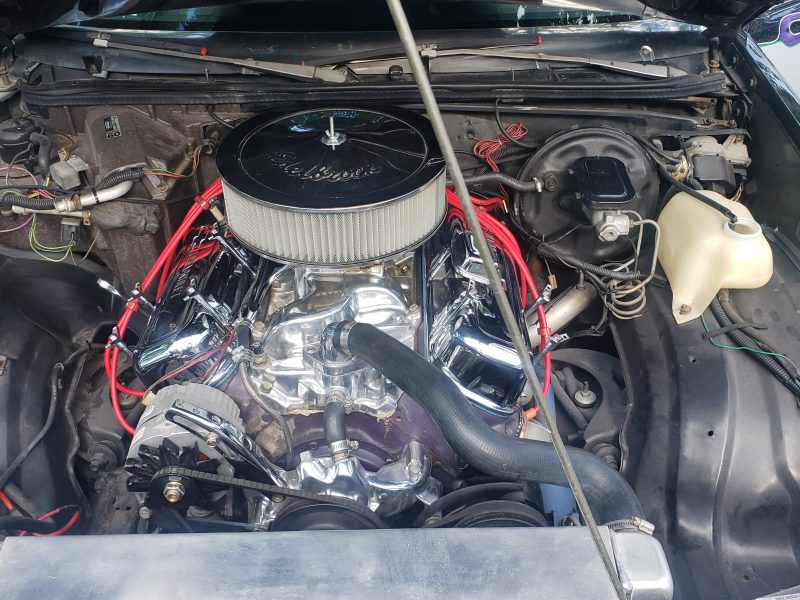 1978 Chevrolet Malibu