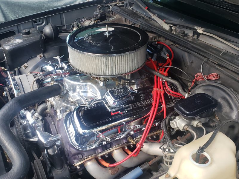 1978 Chevrolet Malibu