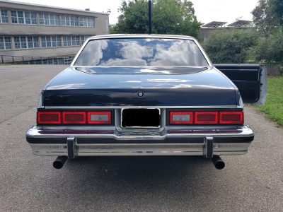1978 Chevrolet Malibu
