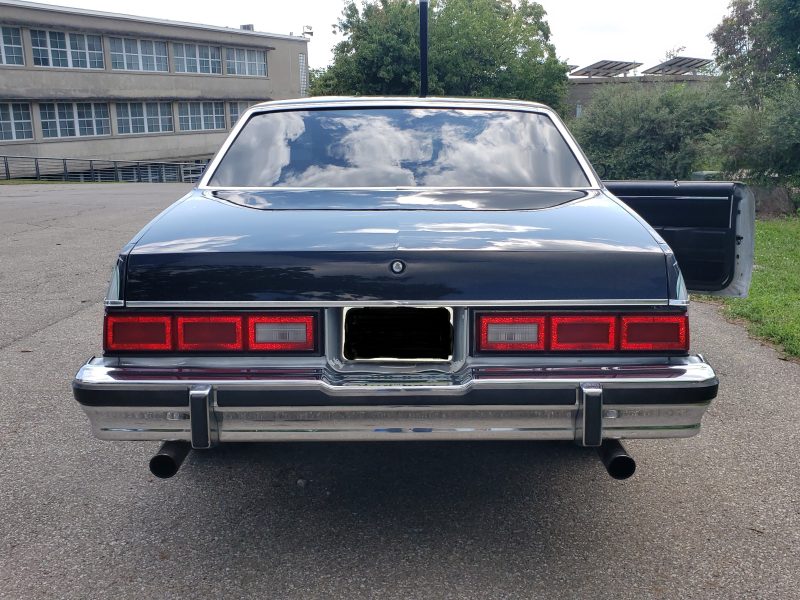 1978 Chevrolet Malibu