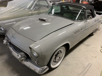 1956 Ford tbird
