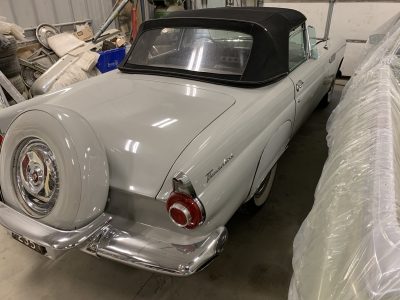 1956 Ford tbird