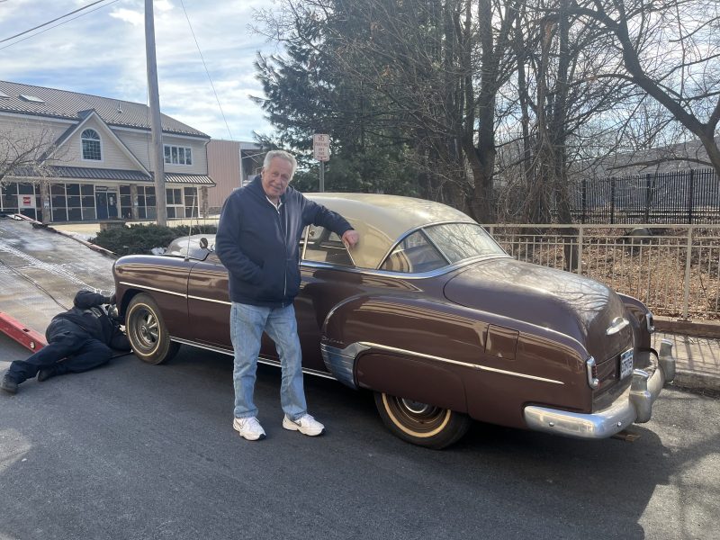 1952 Chevrolet Bel Air Deluxe 2 Door Hdtp