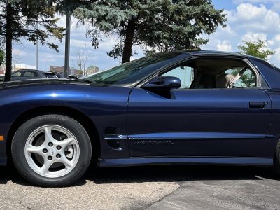 1998 Pontiac Trans Am