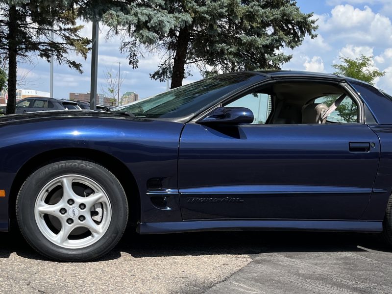 1998 Pontiac Trans Am