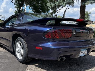 1998 Pontiac Trans Am
